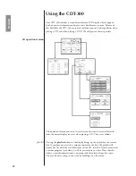 Preview for 22 page of Classe Audio CDT-300 Owner'S Manual