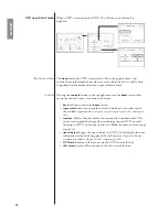 Preview for 24 page of Classe Audio CDT-300 Owner'S Manual