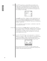 Preview for 26 page of Classe Audio CDT-300 Owner'S Manual