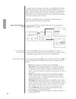 Preview for 64 page of Classe Audio CDT-300 Owner'S Manual