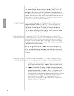 Preview for 70 page of Classe Audio CDT-300 Owner'S Manual