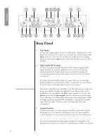 Preview for 14 page of Classe Audio CP-500 Manual