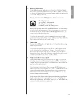 Preview for 15 page of Classe Audio CP-500 Manual