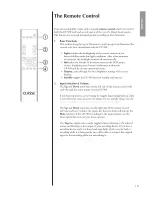 Preview for 19 page of Classe Audio CP-500 Manual