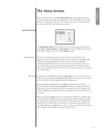 Preview for 21 page of Classe Audio CP-500 Manual