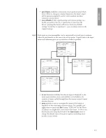 Preview for 25 page of Classe Audio CP-500 Manual