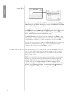 Preview for 30 page of Classe Audio CP-500 Manual