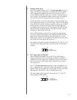 Preview for 15 page of Classe Audio CT-M300 Owner'S Manual