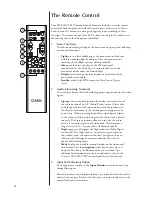 Предварительный просмотр 24 страницы Classe Audio CT-SSP Owner'S Manual