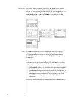 Предварительный просмотр 42 страницы Classe Audio CT-SSP Owner'S Manual