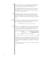 Предварительный просмотр 44 страницы Classe Audio CT-SSP Owner'S Manual