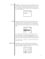 Предварительный просмотр 51 страницы Classe Audio CT-SSP Owner'S Manual