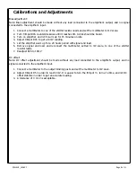 Preview for 9 page of Classe Audio DR-8 Service Manual