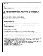 Preview for 10 page of Classe Audio DR-8 Service Manual