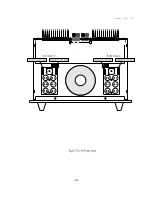 Предварительный просмотр 10 страницы Classe Audio P-103 Owner'S Manual