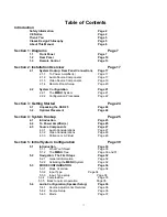 Preview for 3 page of Classe Audio SSP-25 Owner'S Manual