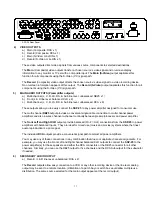 Preview for 11 page of Classe Audio SSP-25 Owner'S Manual