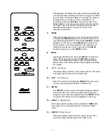 Preview for 14 page of Classe Audio SSP-25 Owner'S Manual