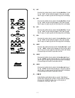 Preview for 15 page of Classe Audio SSP-25 Owner'S Manual