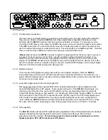 Preview for 18 page of Classe Audio SSP-25 Owner'S Manual