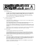 Preview for 19 page of Classe Audio SSP-25 Owner'S Manual