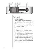 Preview for 20 page of Classe Audio SSP-300 Owner'S Manual