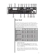 Preview for 23 page of Classe Audio SSP-300 Owner'S Manual