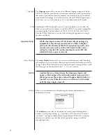 Preview for 54 page of Classe Audio SSP-300 Owner'S Manual