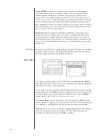 Preview for 56 page of Classe Audio SSP-300 Owner'S Manual