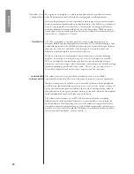 Preview for 14 page of Classe Audio SSP-600 Owner'S Manual