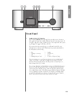 Preview for 19 page of Classe Audio SSP-600 Owner'S Manual