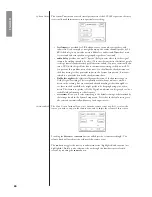 Preview for 38 page of Classe Audio SSP-600 Owner'S Manual