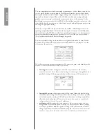 Preview for 42 page of Classe Audio SSP-600 Owner'S Manual