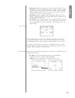 Preview for 43 page of Classe Audio SSP-600 Owner'S Manual