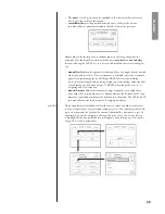 Preview for 49 page of Classe Audio SSP-600 Owner'S Manual