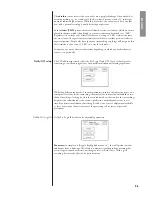 Preview for 53 page of Classe Audio SSP-600 Owner'S Manual