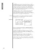 Preview for 54 page of Classe Audio SSP-600 Owner'S Manual