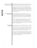 Preview for 72 page of Classe Audio SSP-600 Owner'S Manual