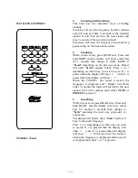 Preview for 10 page of Classe Audio TUNER ONE Owner'S Manual