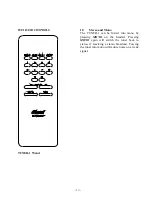 Preview for 12 page of Classe Audio TUNER ONE Owner'S Manual