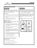 Preview for 7 page of Classen HSC185 Parts Manual