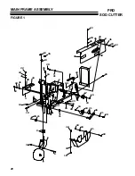 Preview for 20 page of Classen PRO HSC18A5 Operator'S And Safety Manual