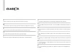 Preview for 2 page of Classen R_25 Assembly Instruction