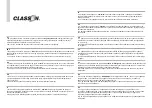 Preview for 2 page of Classen S60_PI Assembly And Installation Instructions