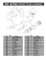 Preview for 9 page of Classen SC-12/5.5 Operator'S & Parts Manual