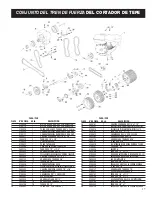 Preview for 19 page of Classen SC-12/5.5 Operator'S & Parts Manual