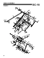 Preview for 20 page of Classen SC-18A/5.5 Operator'S And Safety Manual