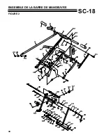 Preview for 44 page of Classen SC-18AHD Operator'S And Safety Manual