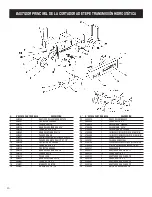 Preview for 18 page of Classen SCH-12 Operator'S Manual & Parts List