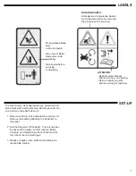 Preview for 7 page of Classen SCHV-12/5.5 Operator'S Manual